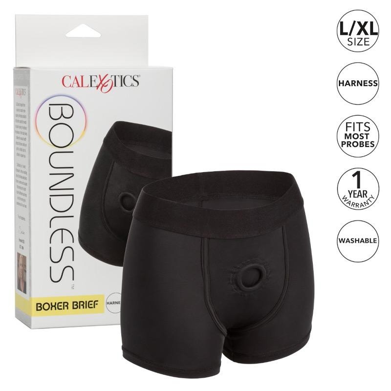 Boundless Boxer Brief Harness