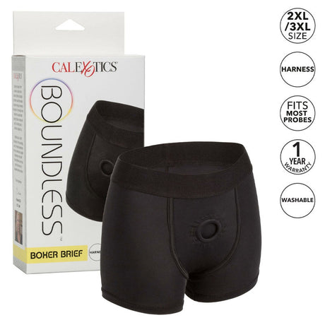 Boundless Boxer Brief Harness