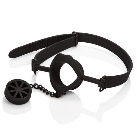 Scandal Silicone Stopper Gag