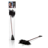 Scandal Feather Crop