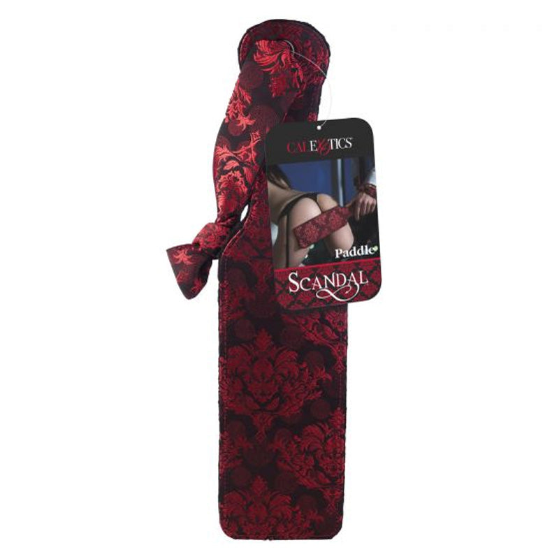 Scandal Paddle Red