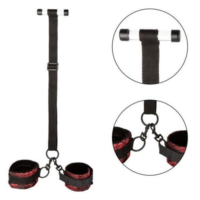 Scandal Over The Door Cuffs