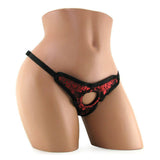 Scandal Thong Harness
