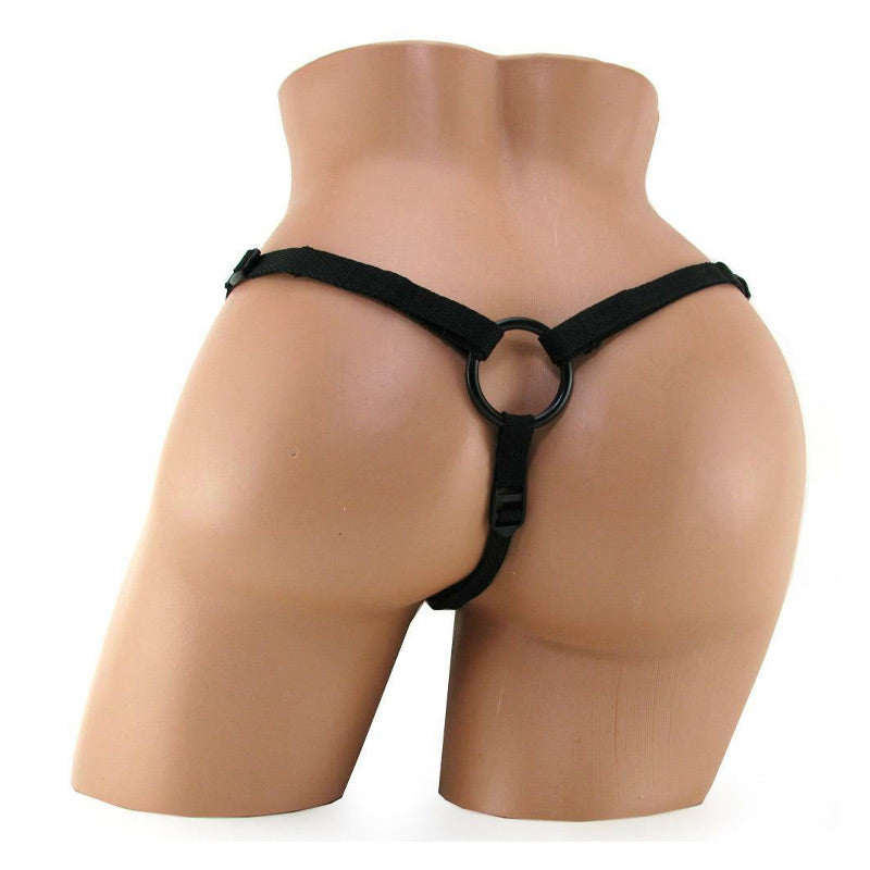 Scandal Thong Harness