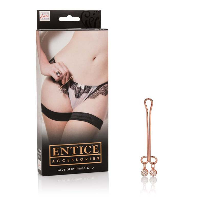 Entice Intimate Clip