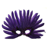 Festiva Exotic Mask - Purple