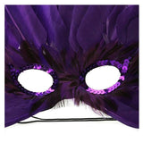 Festiva Exotic Mask - Purple