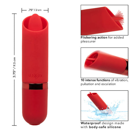 Kyst Flicker Bullet
