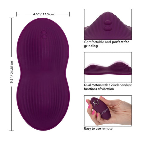 Lust Remote Control Dual Rider