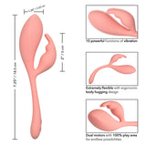 Elle Liquid Silicone Bunny