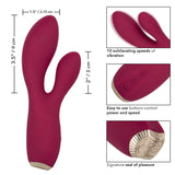 Uncorked Cabernet Rabbit Vibrator