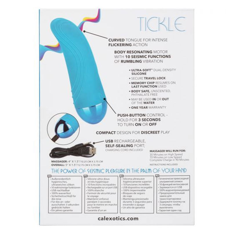 Tremble Tickle