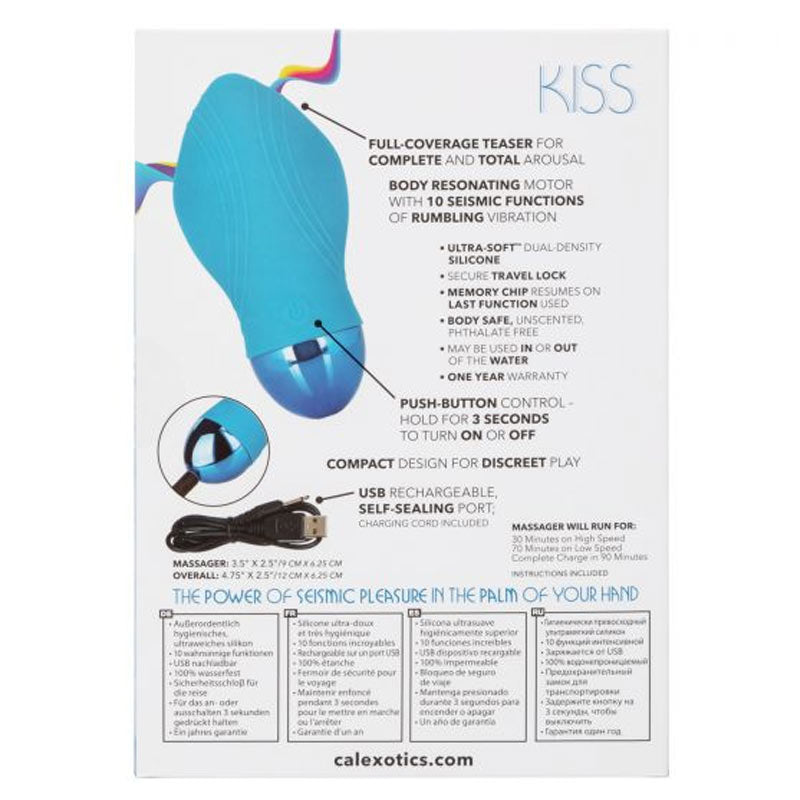 Tremble Kiss