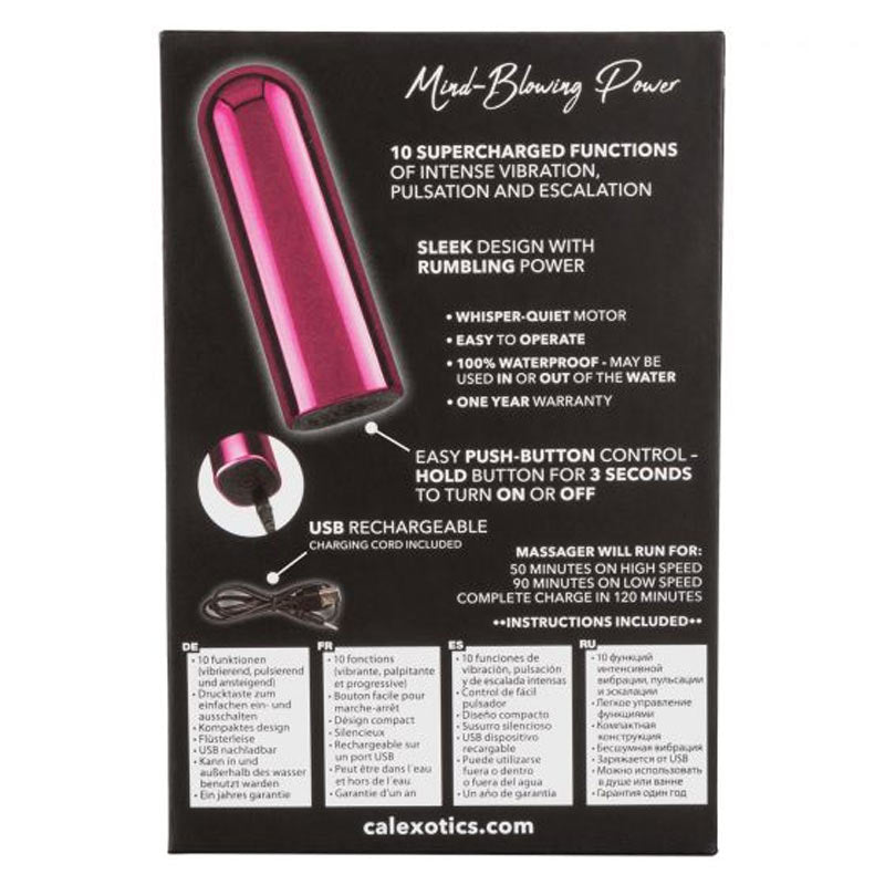 Glam Bullet Pink