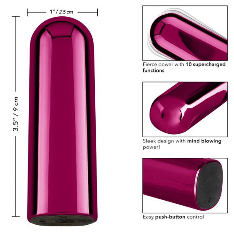Glam Bullet Pink