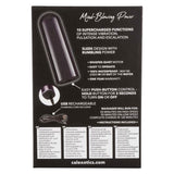 Glam Bullet Black