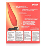 Red Hot Clitoral Stimulator