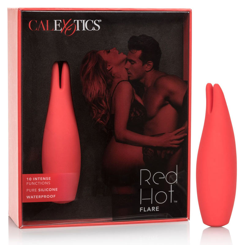 Red Hot Clitoral Stimulator