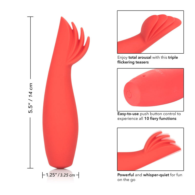 Red Hot Clitoral Stimulator