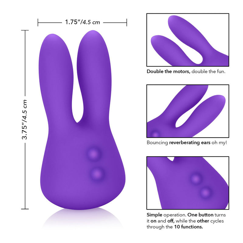 Mini Marvels Silicone Marvelous Bunny
