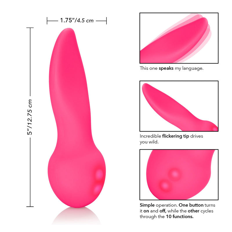 Mini Marvels Silicone Marvelous Flicker