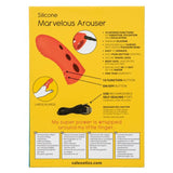 Mini Marvels Silicone Marvelous Arouser