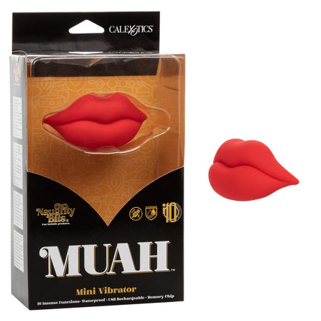 Naughty Bits MUAH Mini Vibrator