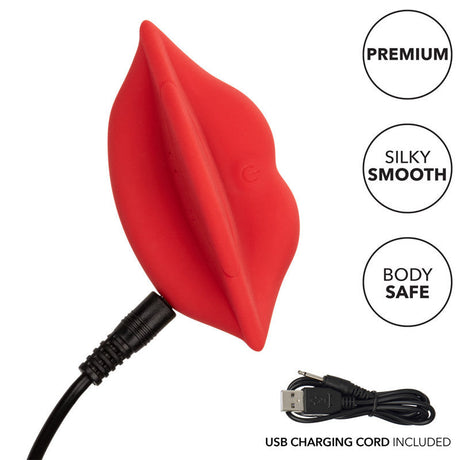 Naughty Bits MUAH Mini Vibrator