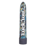 Naughty Bits Fuck You Personal Vibrator