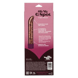Naughty Bits Oh My G-Spot G-Spot Vibrator