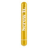 Naughty Bits Screw it. Powerful Vibrator