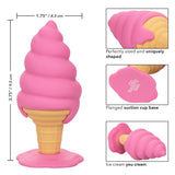 Naughty Bits Yum Bum Ice Cream Cone Butt Plug