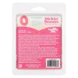 Naughty Bits Dickin Donuts Silicone Donut Cock Ring
