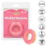 Naughty Bits Dickin Donuts Silicone Donut Cock Ring