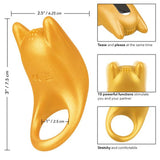 Naughty Bits Horny AF Vibrating Cock Ring