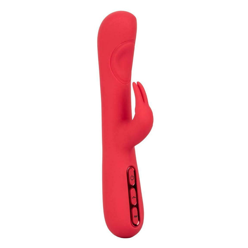 Throb Pulse Rabbit Vibrator