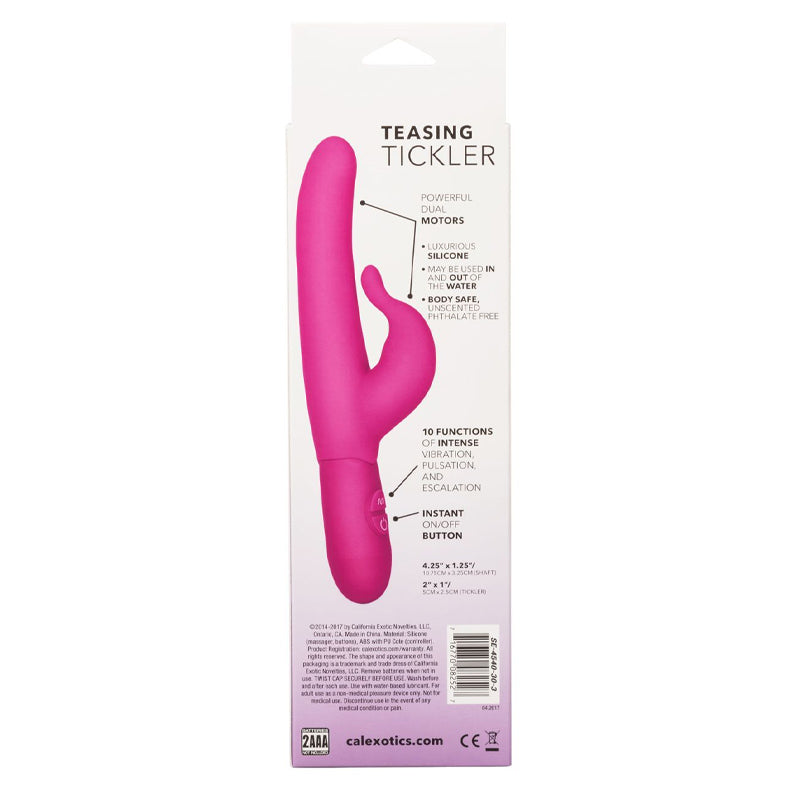 Teasing Tickler