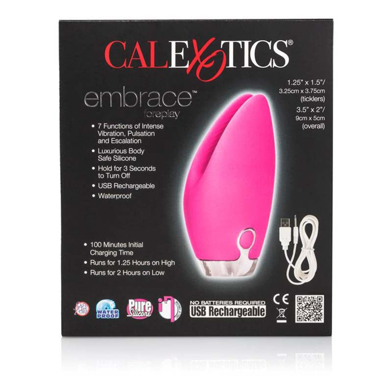 Embrace Foreplay