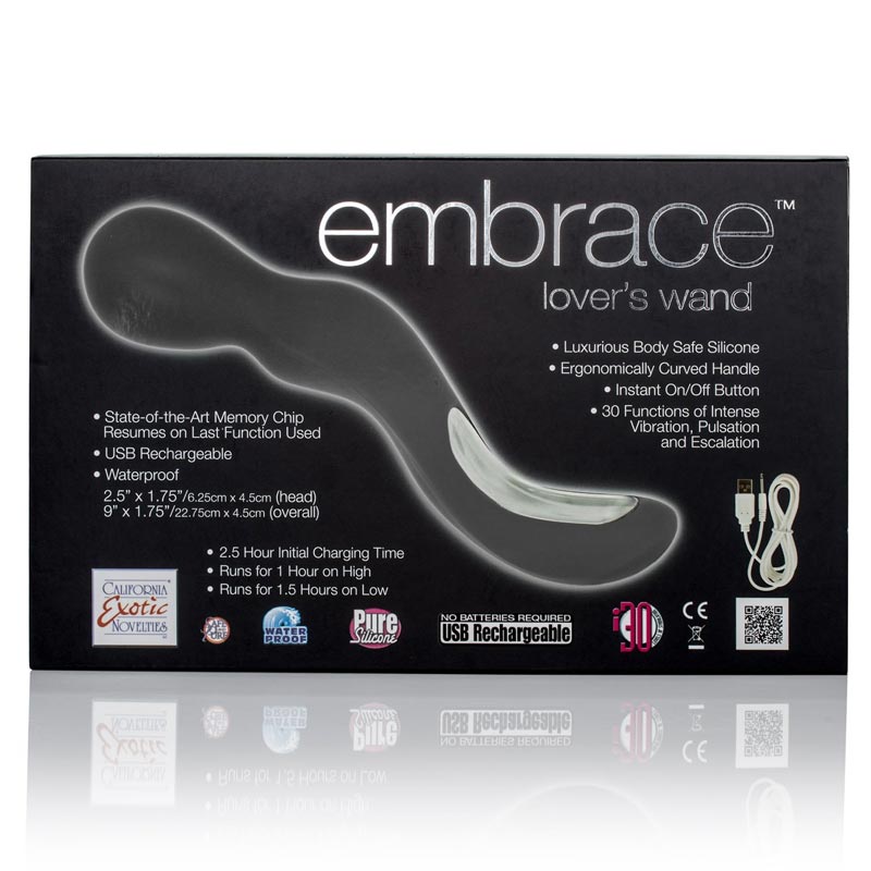 Embrace Lovers Wand