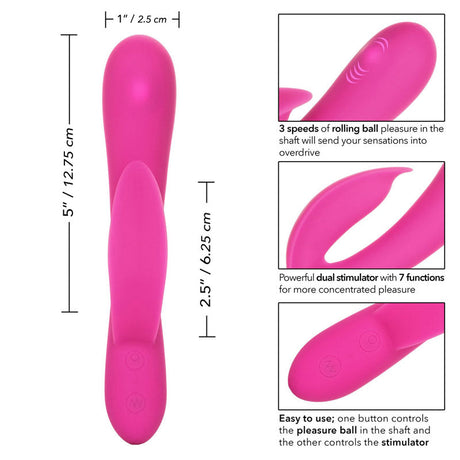 Embrace Massaging Tickler