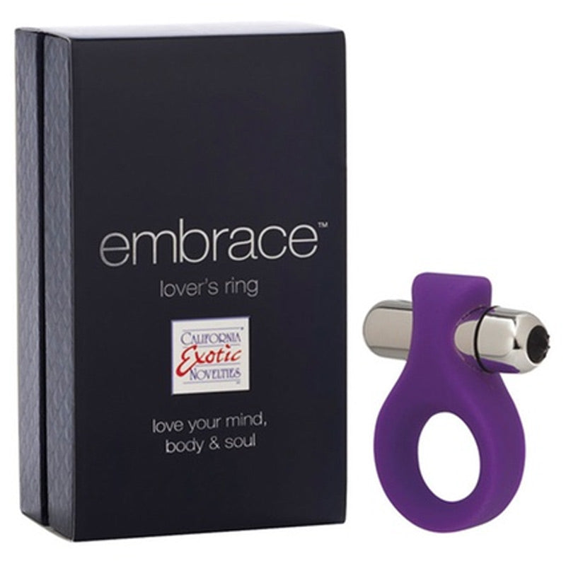 Embrace Lovers Ring
