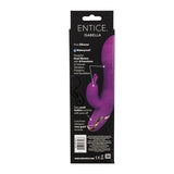 Entice Isabella Rabbit Vibrator