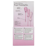 Inspire Weighted Silicone Kegel Training Kit