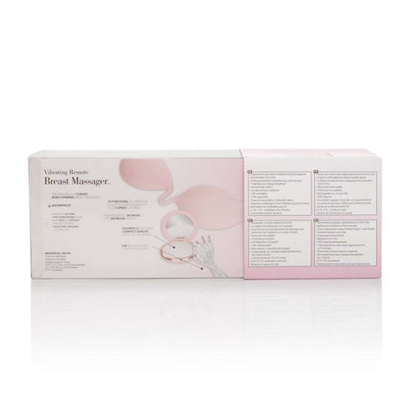 Inspire Vibrating Remote Breast Massager