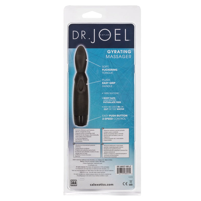 Dr. Joel Kaplan Gyrating Massager