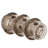 Dr. Joel Kaplan Beaded Girth Ring Triple Stacker