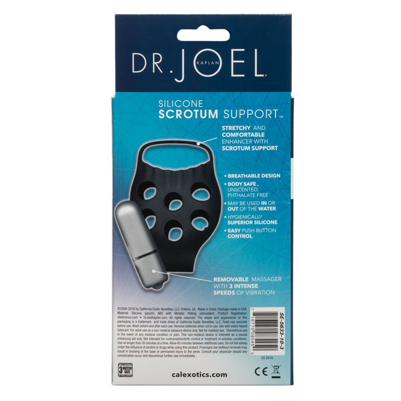 Dr. Joel Kaplan Silicone Scrotum Support