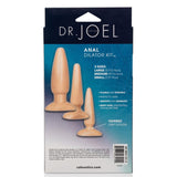 Anal Dilator Kit Dr Joel Kaplan