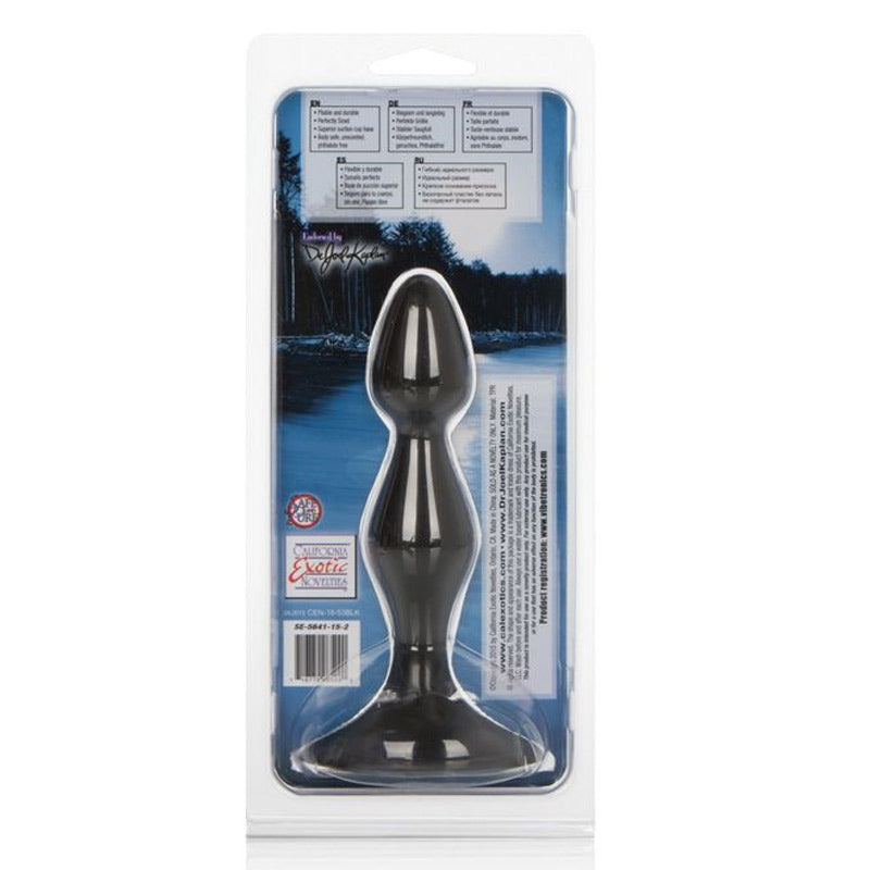 Dr. Joel Kaplan Intermediate Anal Exerciser