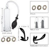 Dr. Joel Kaplan Essential Pump Kit